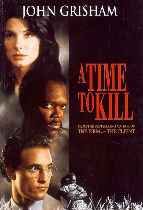 A Time to Kill movie poster